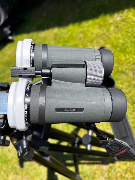 Filtr polaryzacyjny regulowany Svbony 2" Variable Polarizing