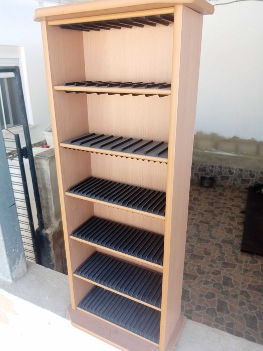 Movel ( Furniture ) castanho - Altura 0,88cm - Largura 0,36 cm