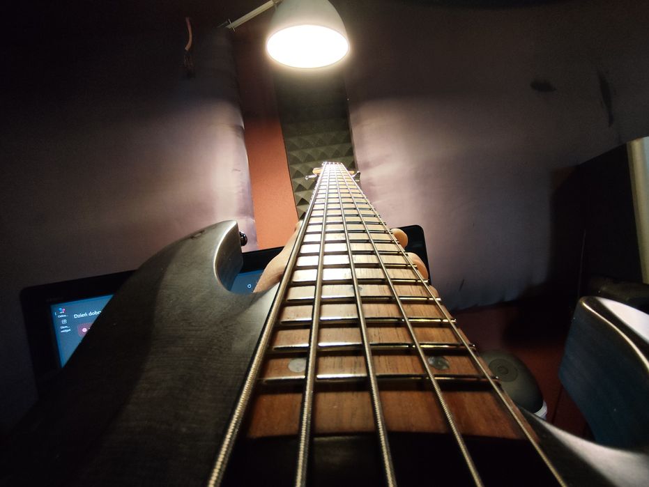 ESP LTD B205 gitara basowa
