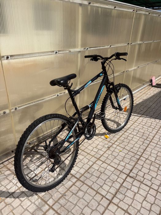 Bicicleta BTT Neon A-Force Pro Roda 26