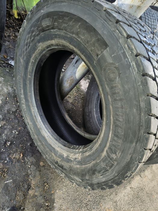 Шини колеса резина  315/70 R22,5 Continental HD3