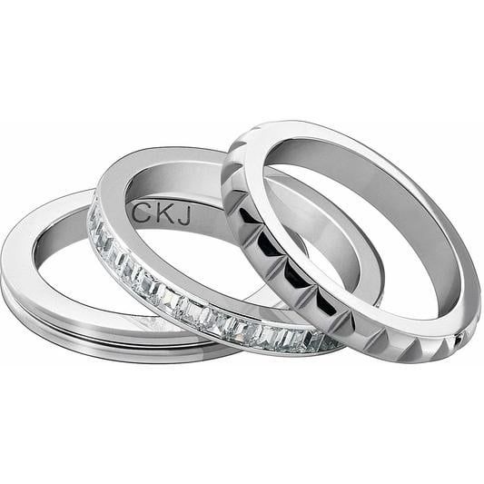 Alianças Calvin Klein