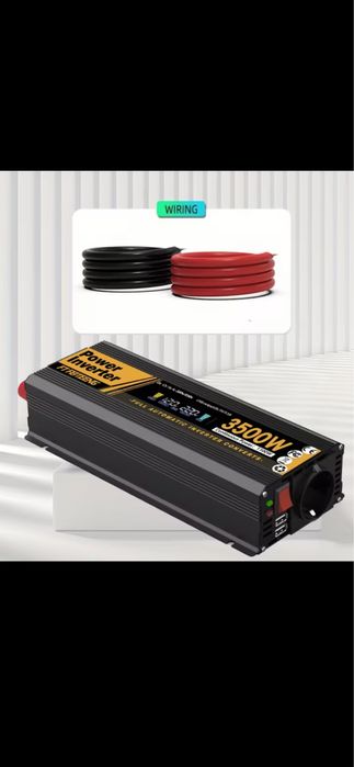 В продажі Інвертори 1000-6000w Доставка.