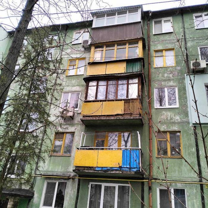 Сдаётся 2-х комнатная квартира на против ТРК Вавилон ж/м Солнечный