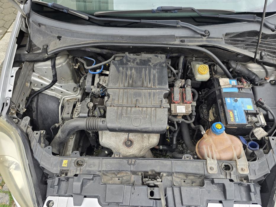 Fiat Punto Evo 1.2