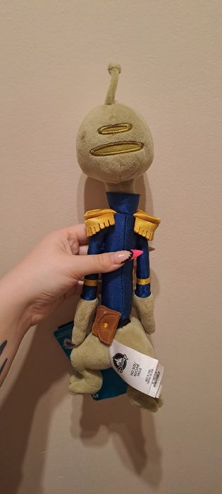 Pleakley Pleakly Plikli Lilo I Stitch Stich Sticz Disney Store pluszak