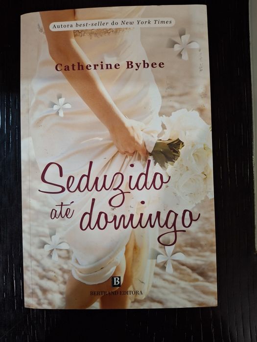 Livro Seduzida até Domingo como novo