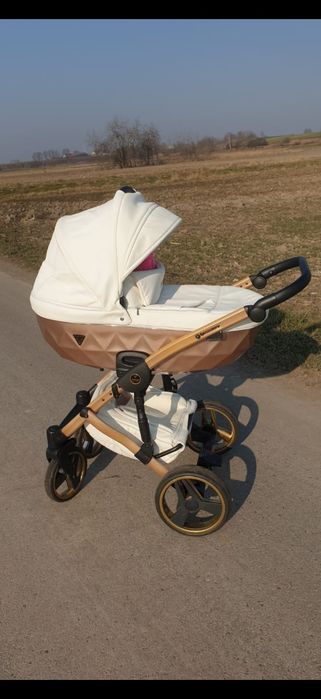 Wózek Junama Diamond 3w1