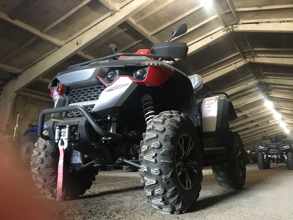 Квадроцикл LINHAI (Линхай) М 550 Доставка Безкоштовна Гарантія2р