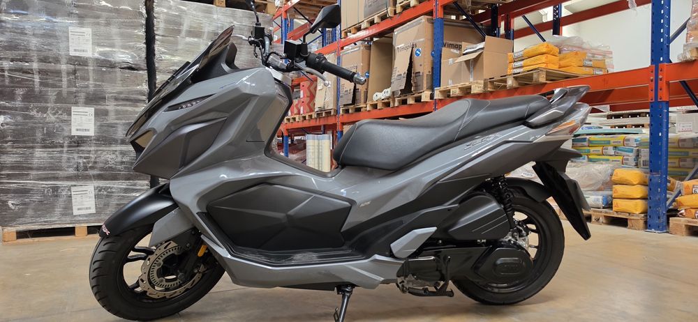 Vendo Sym  jet x 125 de 2021