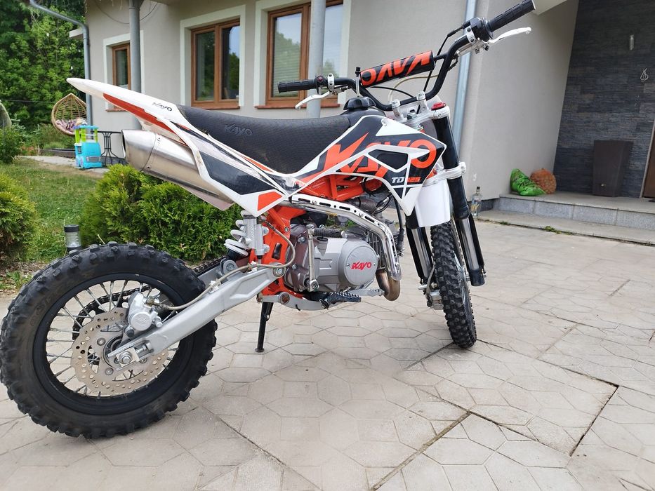 Cross Kayo TD 125