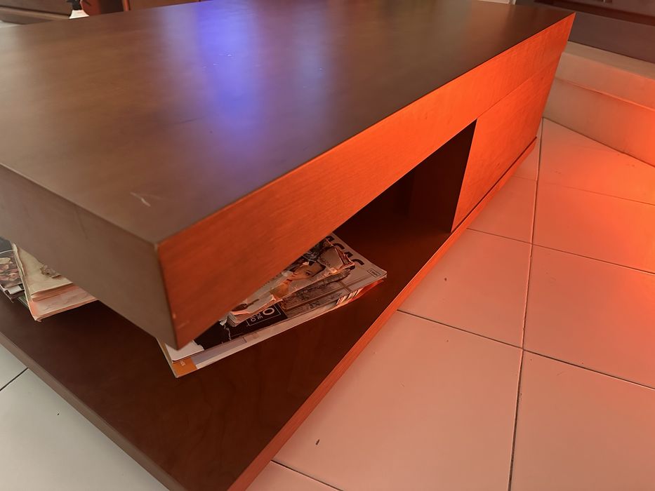 Mesa de Centro JOM VIP