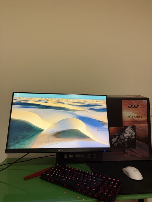 Monitor gaming acer