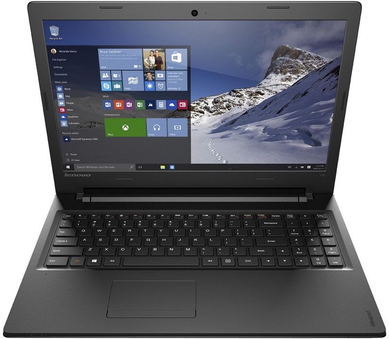 Продам ноутбук Lenovo 100-15