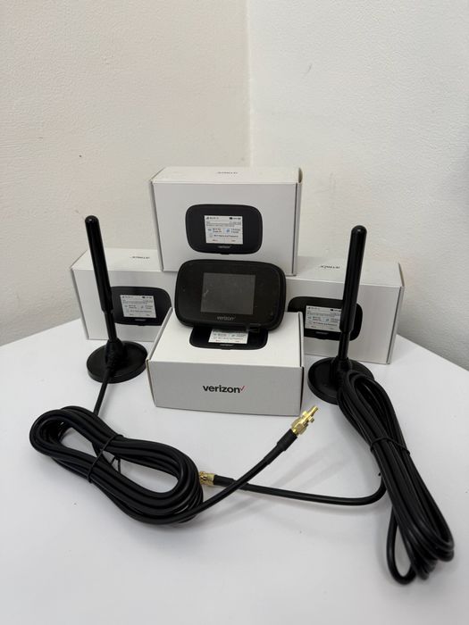 4G авто комплект Роутер Novatel 7730L + антена на вибір