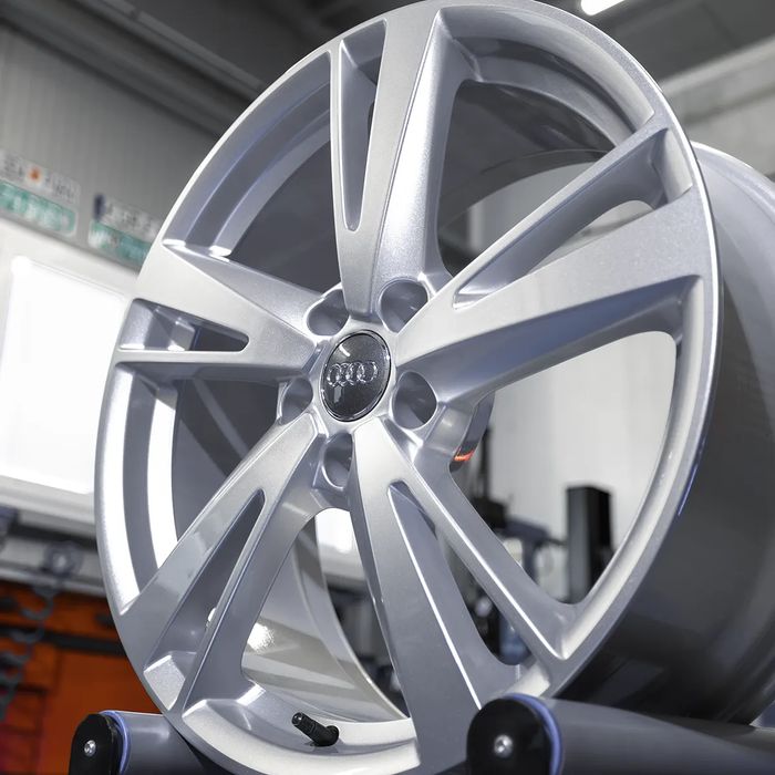 NOWE ORYGINALNE Felgi Audi 19" A3 A6 A8 Q2 Q3 Q6 S3 S4