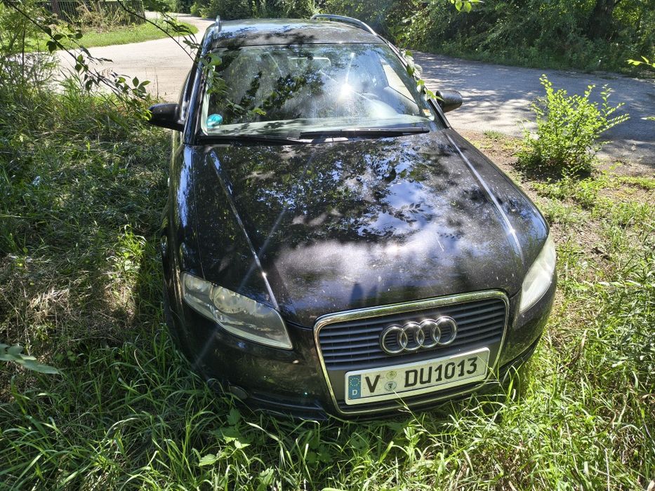 Продам Ауді а4 б7
