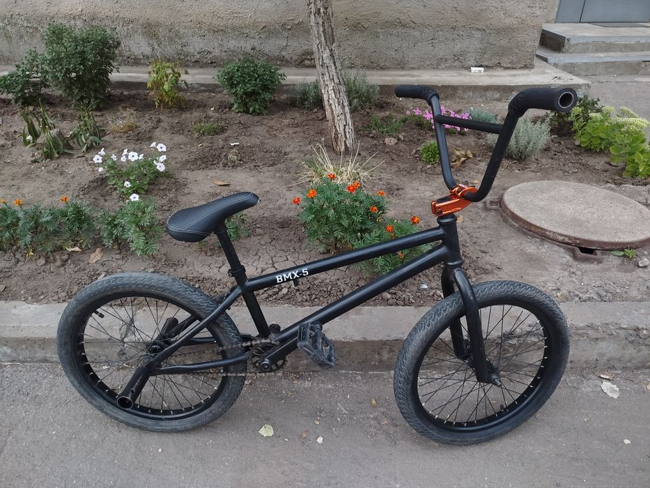 BMX возможный торг