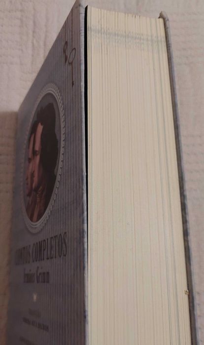 Contos completos irmãos Grimm Círculo de Leitores