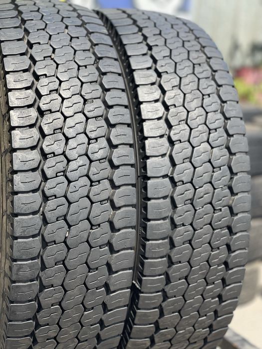 Шини Вантажні 2шт 215/75 R17.5 Pirelli TroiTriathlon