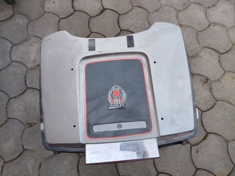Топкейс та кофр до HD Harley Davidson Харлей. Ціна договірна