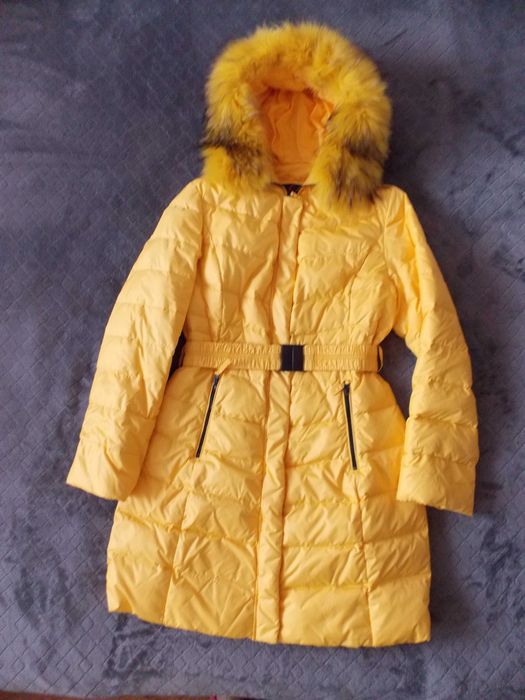 Куртка пух/перо Clasna