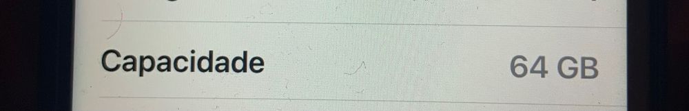 iPhone XR 64GB Preto