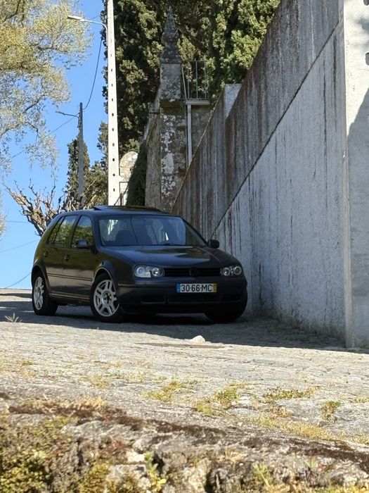 Golf 4 1.6 gasolina