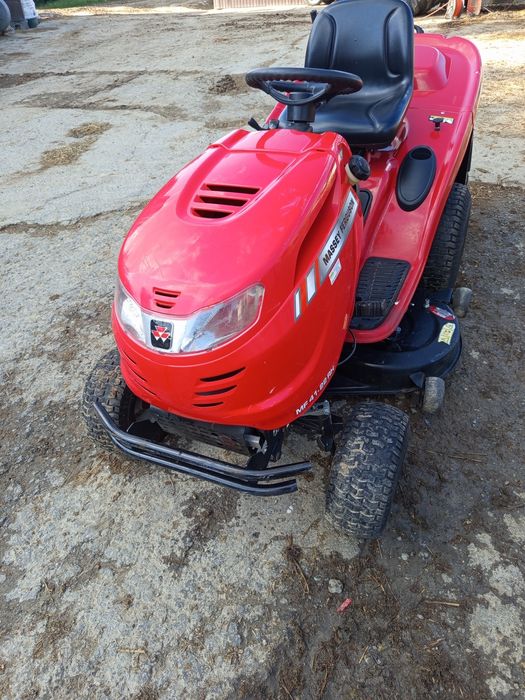 Kosiarka traktorek Massey Ferguson 41 22 km