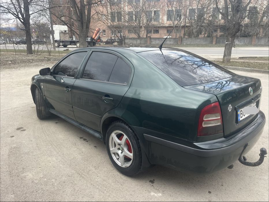 Skoda Oktavia 1,9 TDI