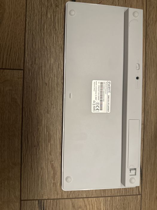 Teclado compact Ewent NOVO