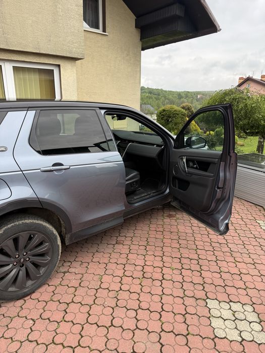 Range Rover Discovery