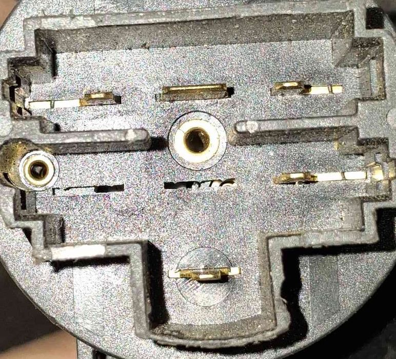 Canhão da Ignição 00468453610 - FIAT PANDA / PANDA CLASSIC