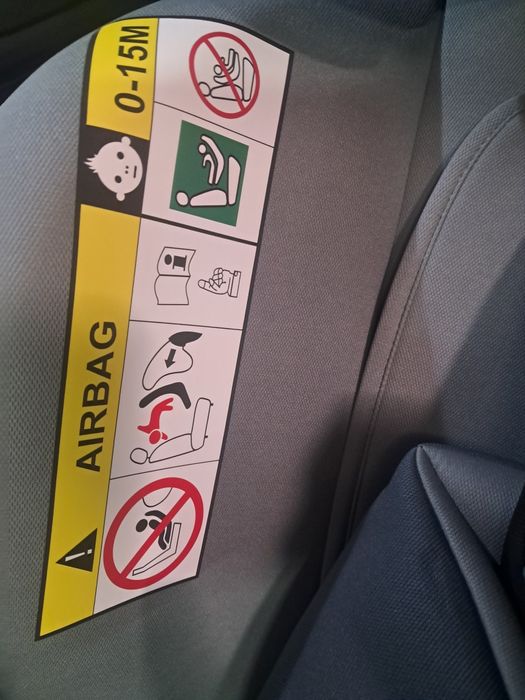 Fotelik samochodowy ISOFIX