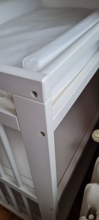 Przewijak Ikea gulliver Vadra mata do przewijania