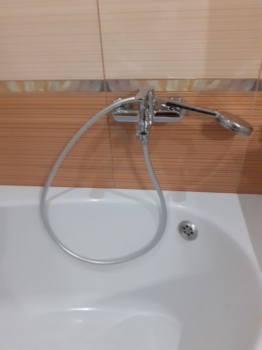 Замена смесителей.Сантехработы.Сантехник Харьков.