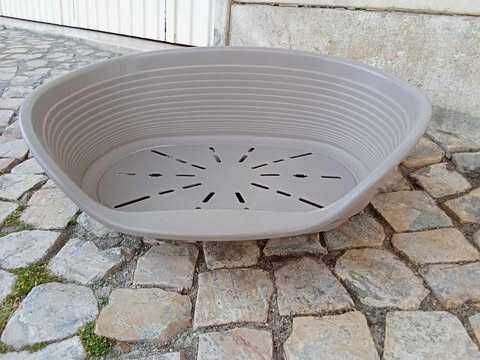 Cães Cama Ferplast em PVC