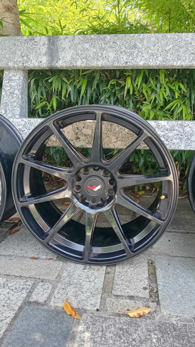 Jantes Japan Racing 11  R18 5x112