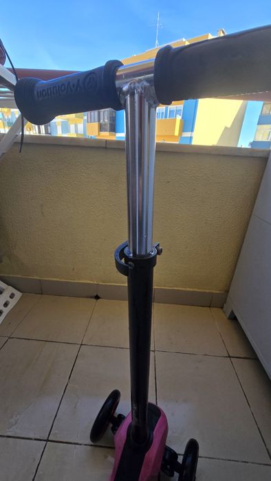 Trotinete criança Yvolution
