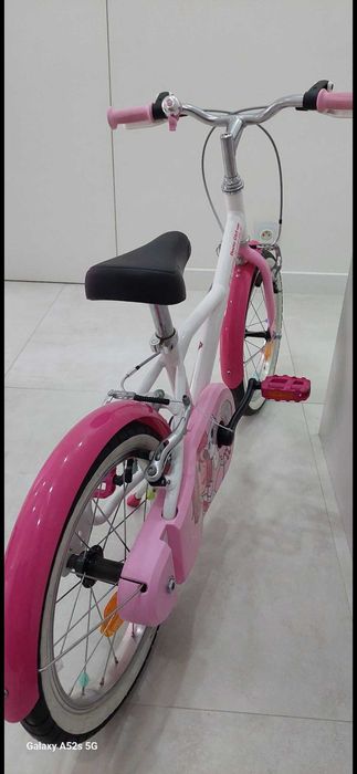 Rower btwin 16 cali
