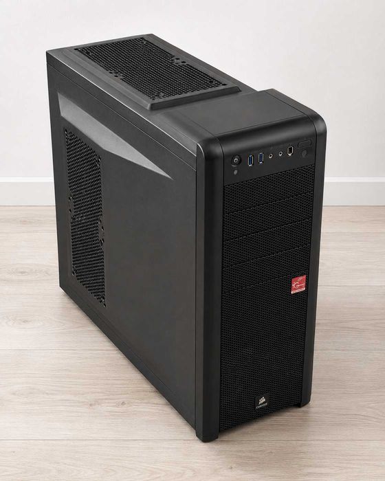 Komputer PC - Hi-endowa stacja robocza - i9 9900k - GTX 1080 - 32GB RAM - Cały zestaw