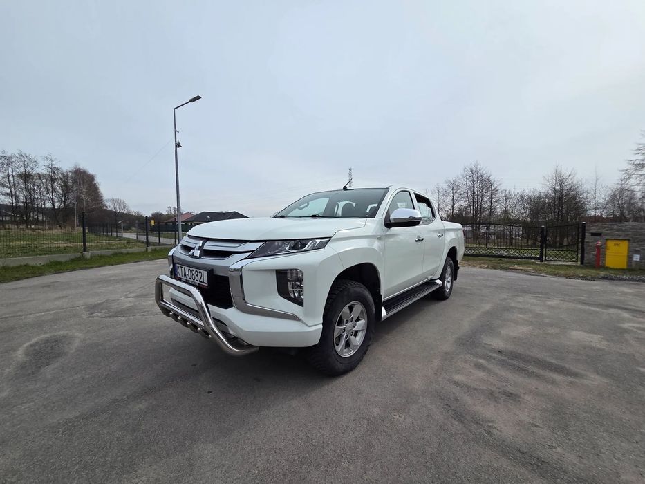 Mitsubishi L200