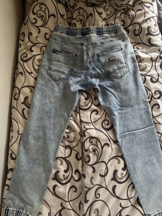 Джинсы Cropp, мужские джинсы кроп