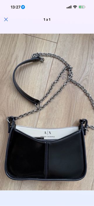 Сумочка Armani exchange