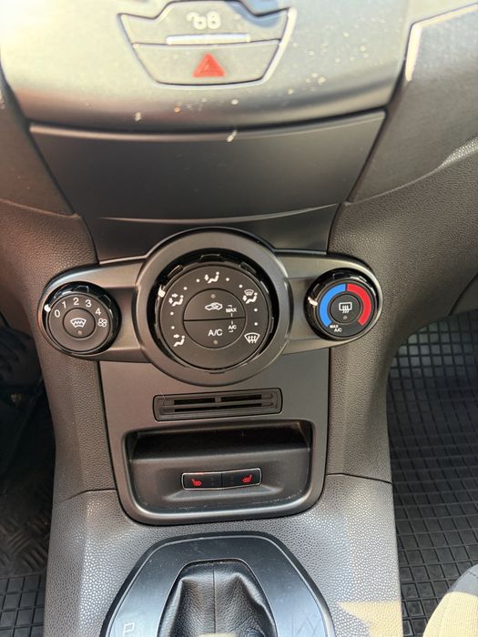 Ford Fiesta.