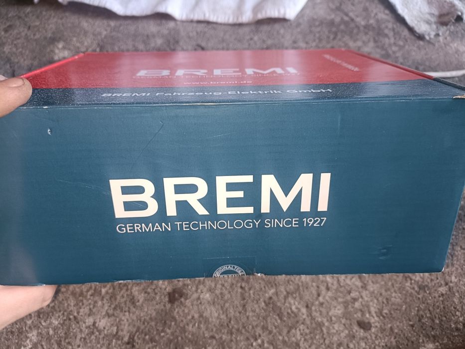 Cewka zapłonowa Bremi 20648 audi