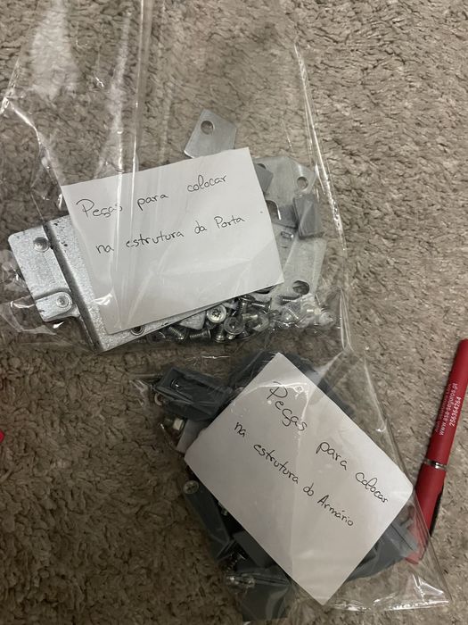 Portas de armário ikea