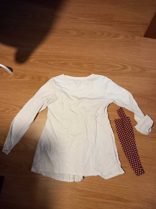 Roupa Pré Mamã: Camisola com abertura para amamentação