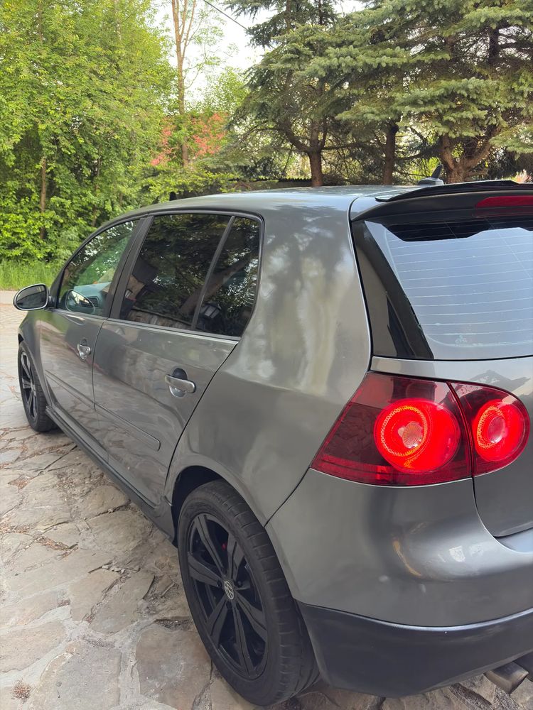 Volkswagen Golf 1.9 TDI Sportline
