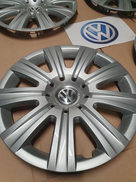 Kołpaki 16" Volkswagen Oryginał